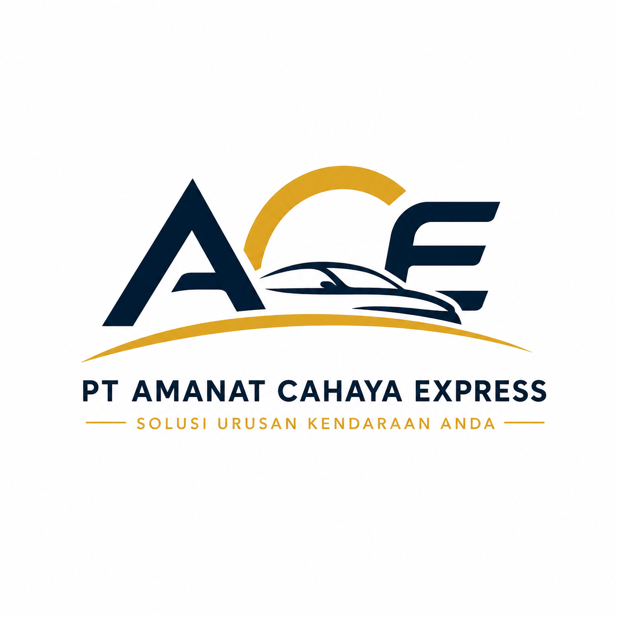 Logo PT Amanat Cahaya Express